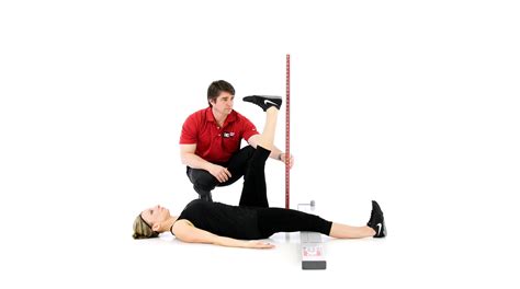 THE FMS™ ACTIVE STRAIGHT LEG RAISE – 